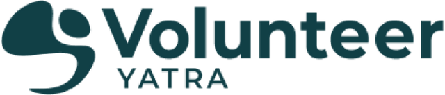Volunteer Yatra Logo